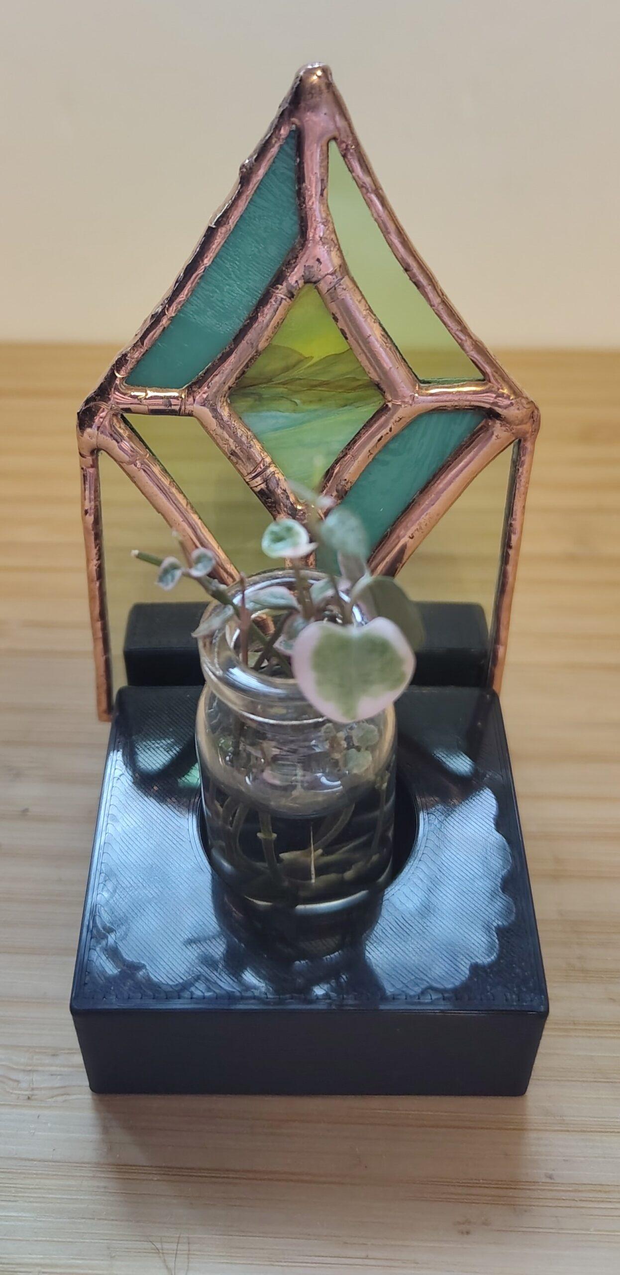 green diamond propagation station