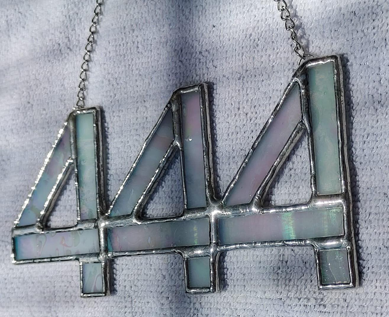 444 angel numbers