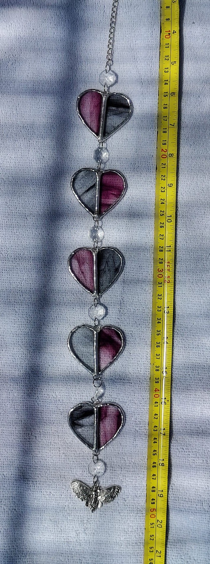 gothic harten hanger